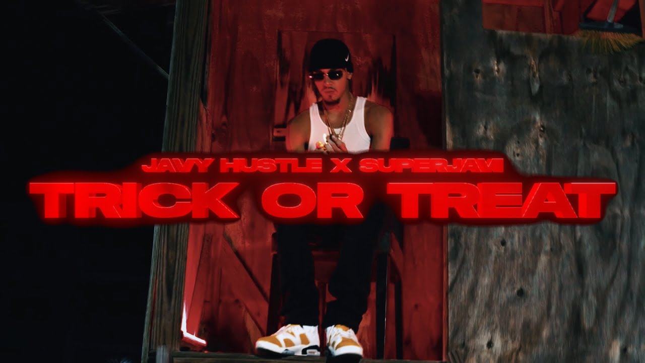 Javy Hustle X ‪@SuperJaviHLM  - Trick Or Treat (Video Oficial) l MORE ENEMIES