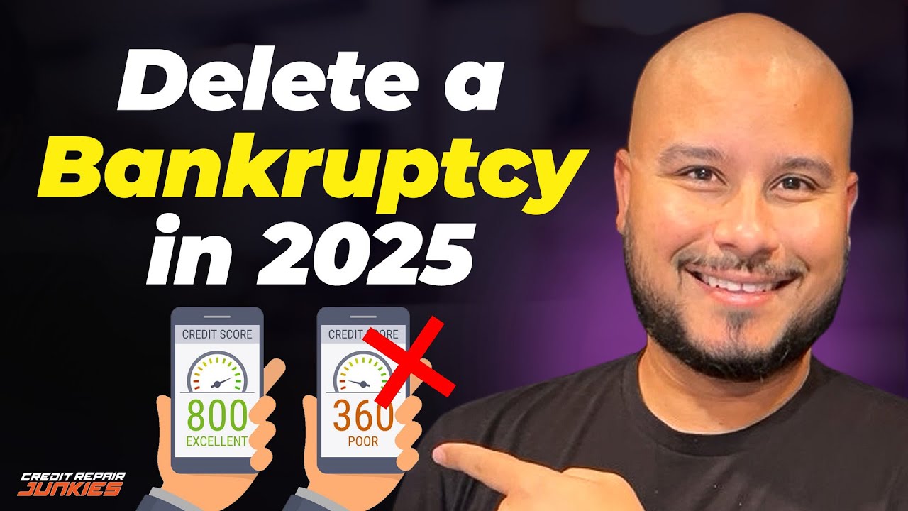 Step-by-Step Pro Guide for Bankruptcy Deletion from a Credit Report