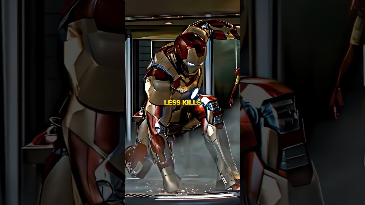 Iron Man&rsquo;s MCU Kill Count!