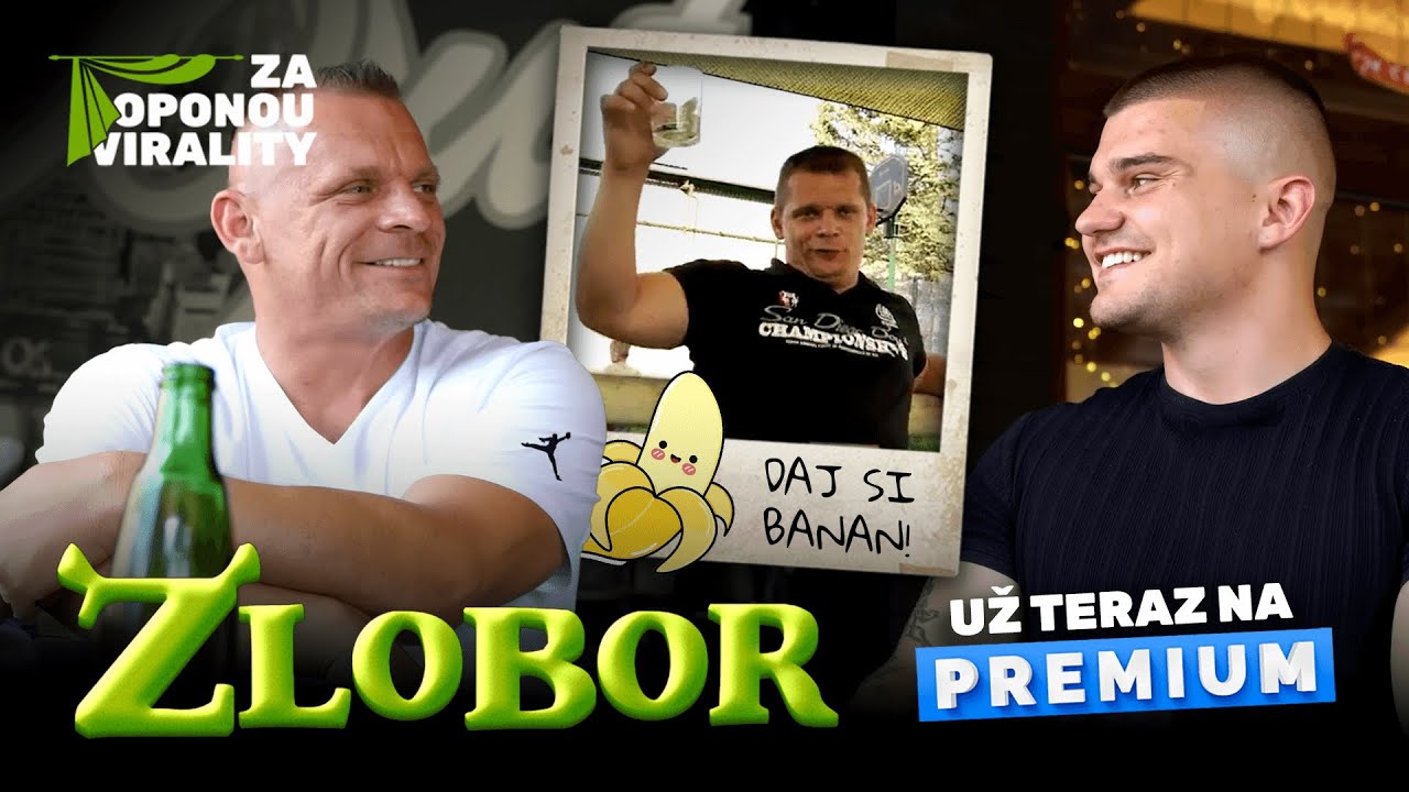 DUNAJČAN (ZLOBOR): EXKLUZÍVNA PREDĹŽENÁ epizóda UŽ TERAZ na PREMIUM