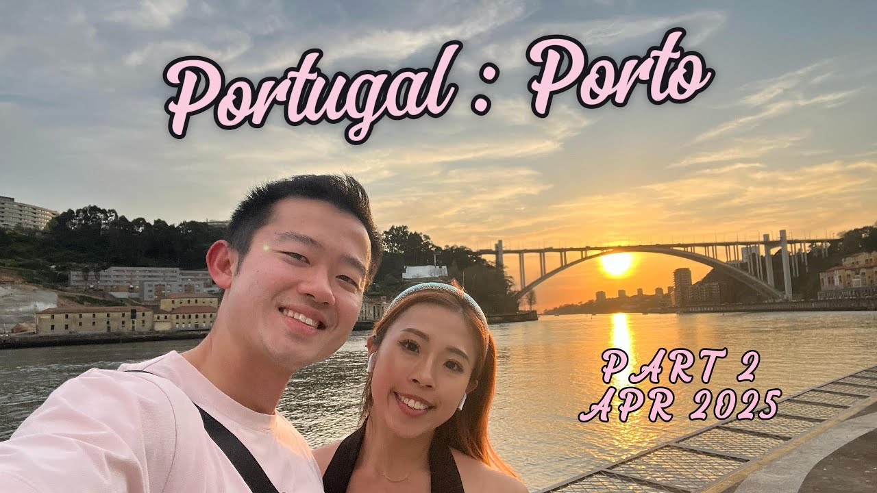 Portugal Part 2: Porto Apr 2025