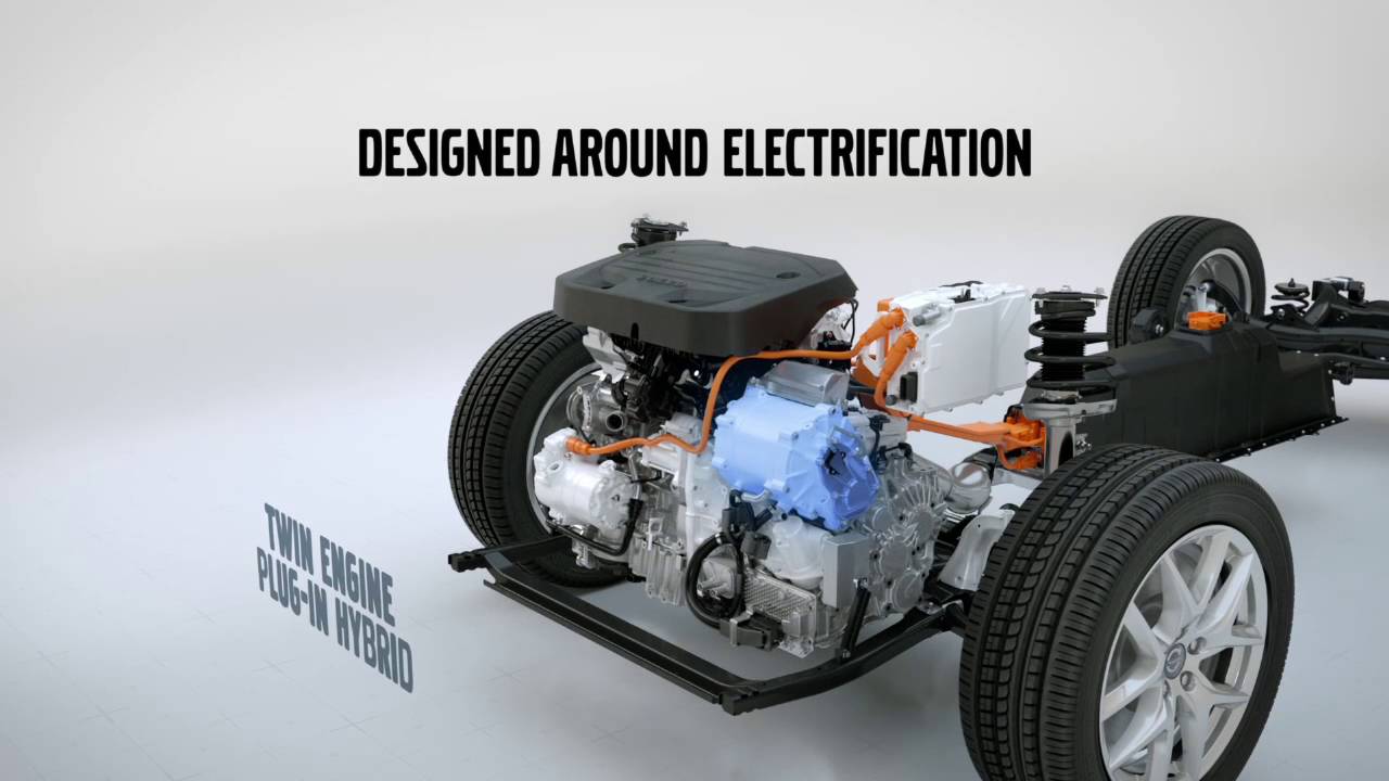 Volvo CMA - MotorChase