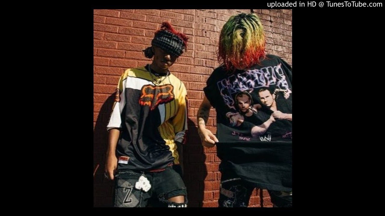 HIKARI ULTRA | OLD 6IX9INE x ZILLAKAMI Type Beat | SCUM GANG Hardcore/Trap Metal Type Beat 2019