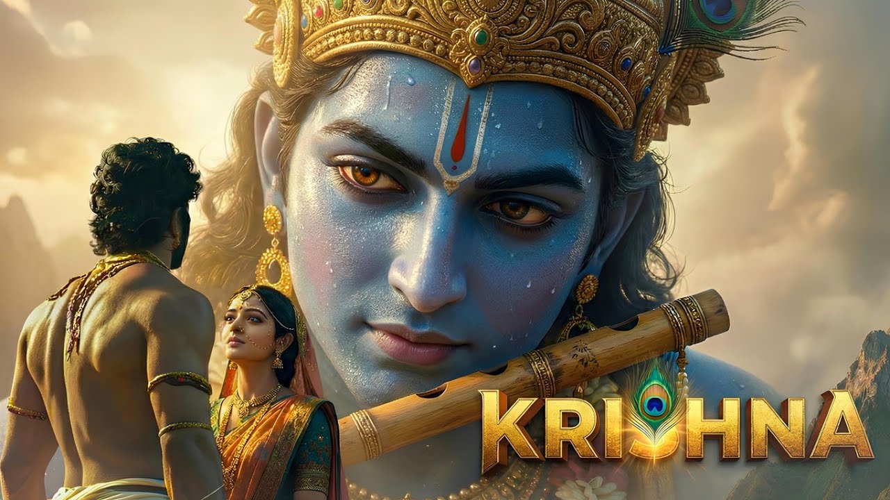 Radhe Krishana 🔱