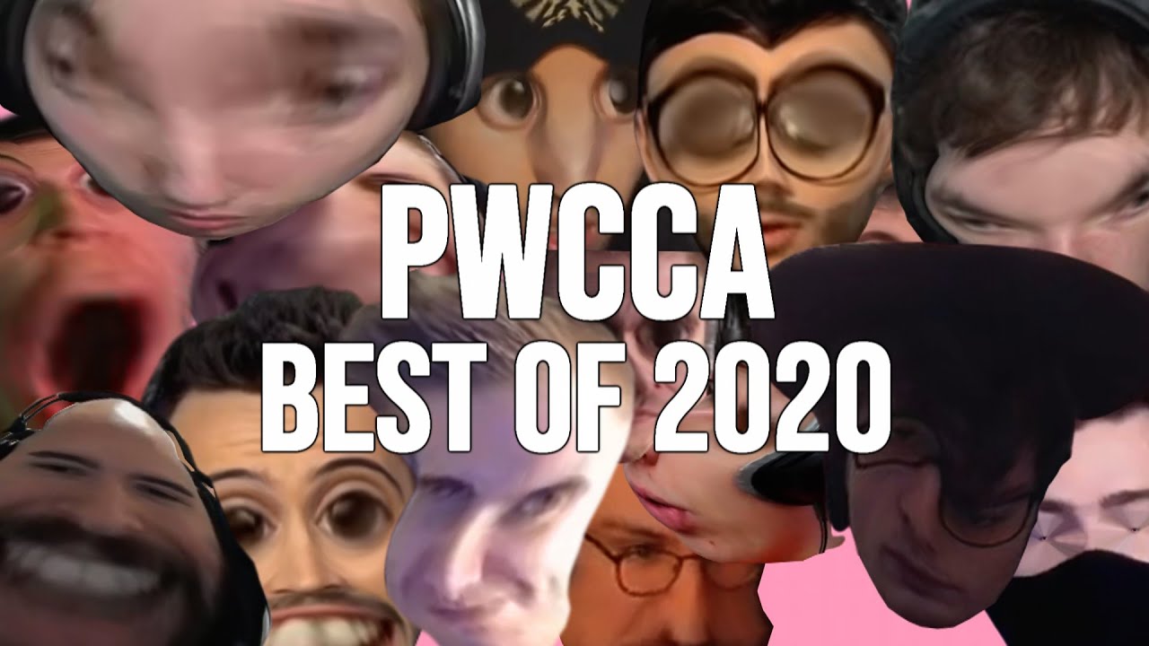Pwcca - Best of meme 2020