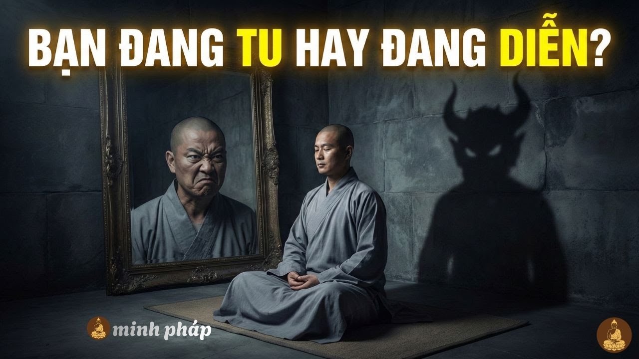 Bạn Đang 'Tu' Hay Chỉ Đang Nuôi Dưỡng Một 'Cái Tôi Tâm Linh' Tinh Vi?