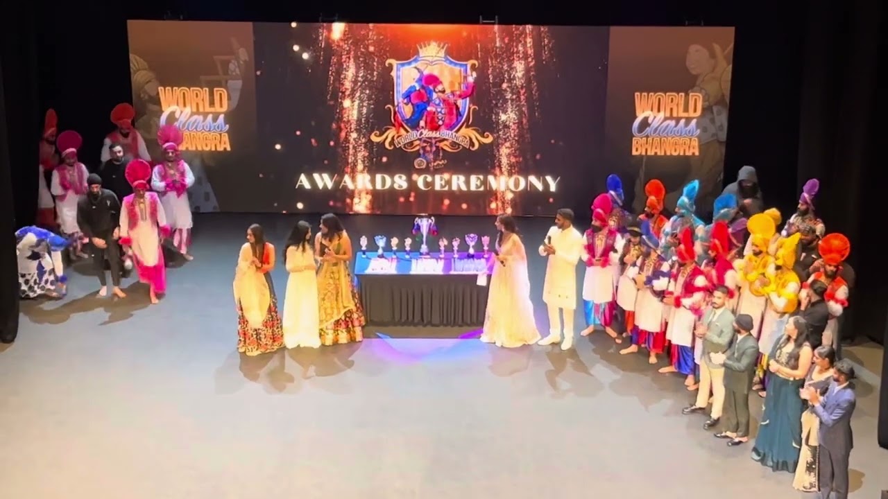 World class bhangra 2023