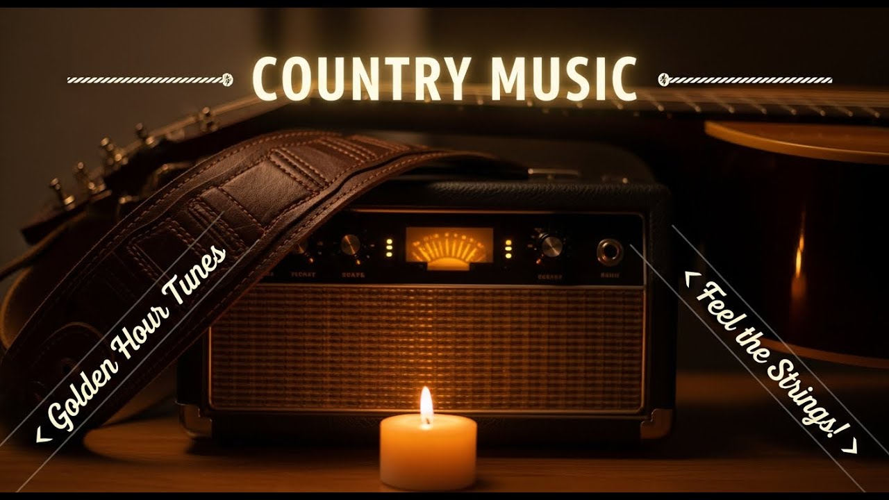 Country Music for Peaceful Farmhouse Days 🌄 Soft Country Playlist