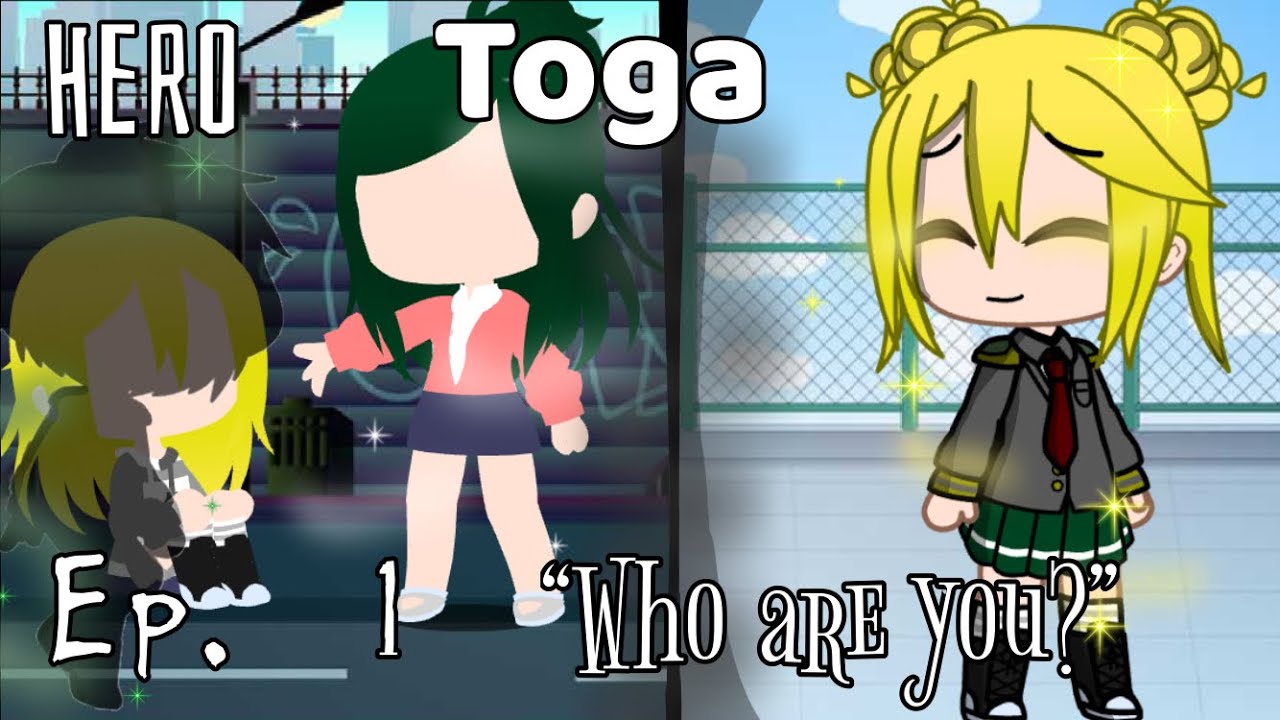 Hero Toga? || Ep. 1 “who are you?” || Ramen Queen || Short series ll Original Plot