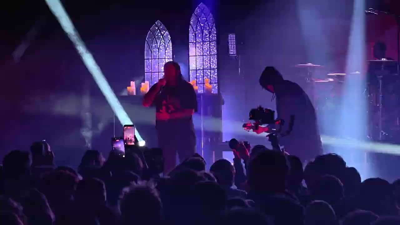 Counterparts - Bound to the Burn (Live O2 Forum Kentish Town, London - 19/02/26)