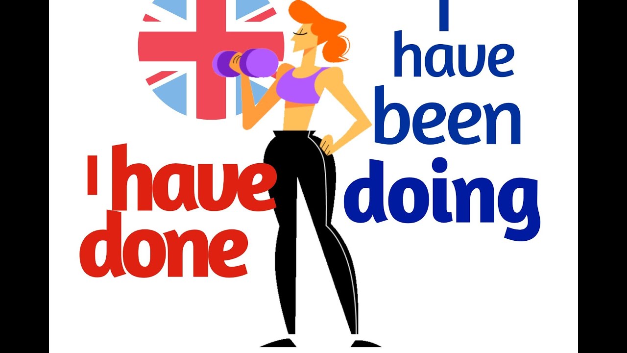 Present PERFECT ou Present Perfect CONTINUOUS #presentperfect  #1and’anglais - n114/365