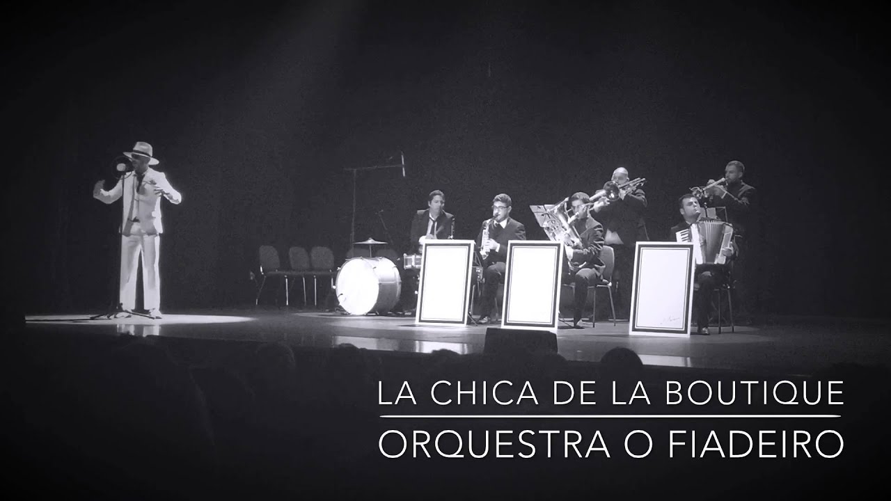 Orquestra O Fiadeiro - Nas catro esquinas