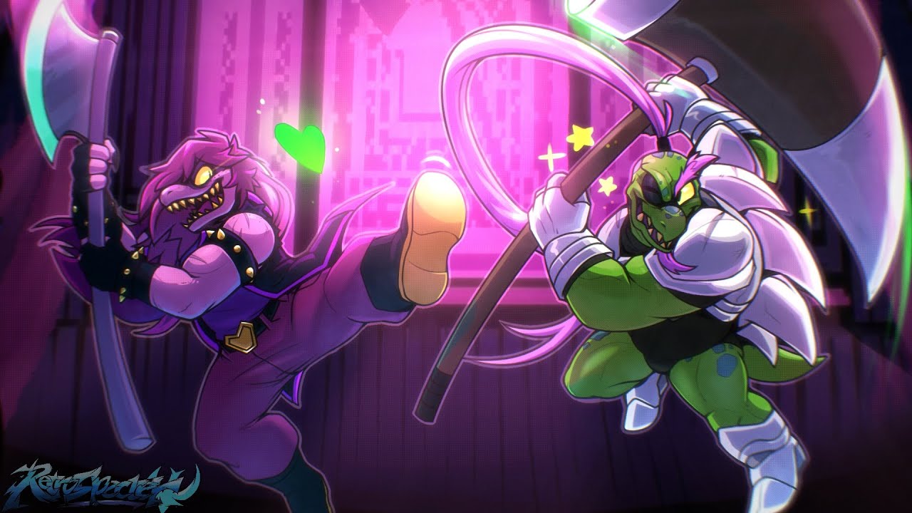 DELTARUNE - HAMMER OF JUSTICE REMIX (Vs. Gerson)