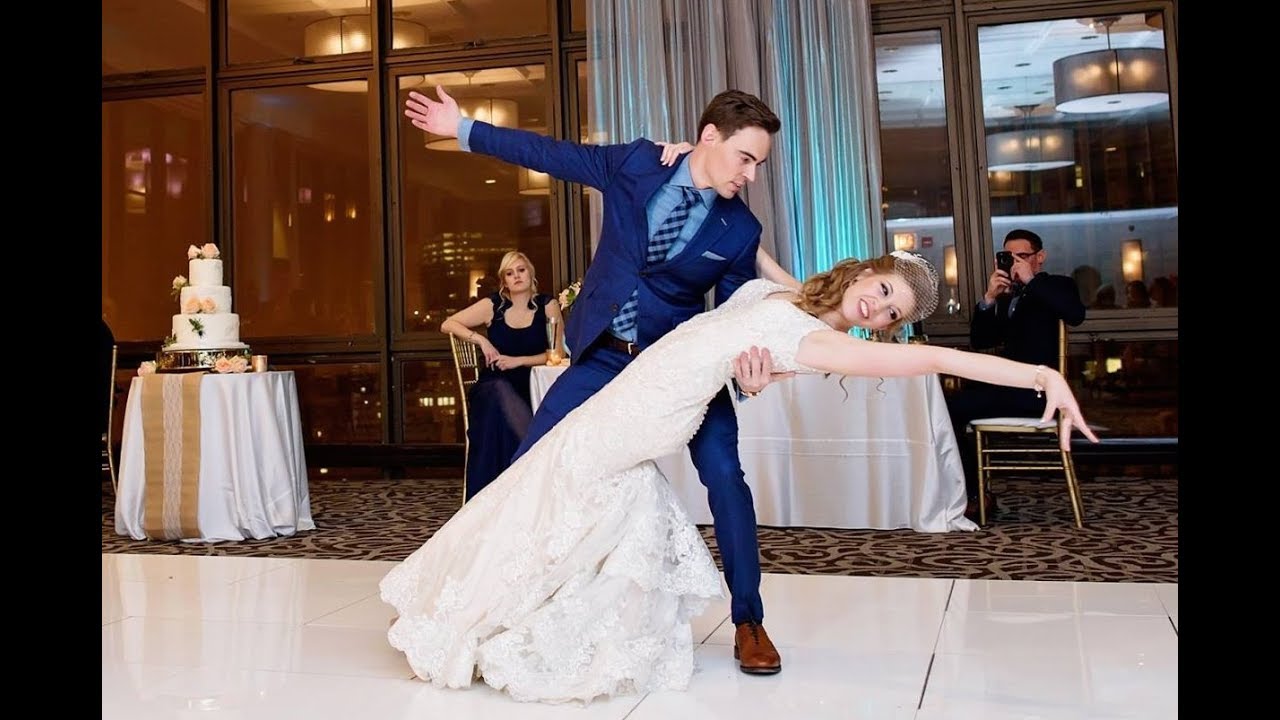 First Dance to Say You Won't Let Go by James Arthur