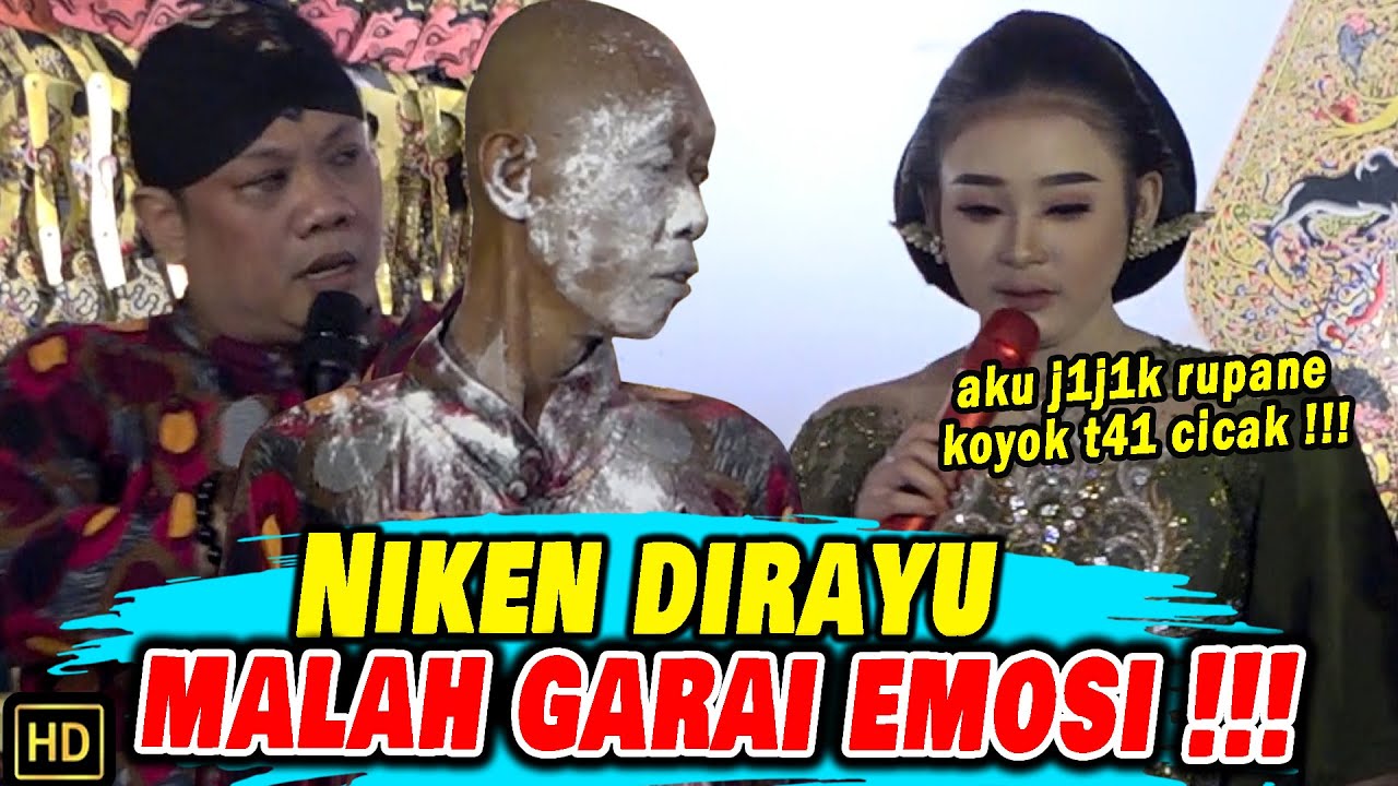 NIKEN SALINDRY & CAK YUDHO CS👍 Halal Bihalal Malah Nambah Doso Di Alun-Alun Merdeka Ngawi