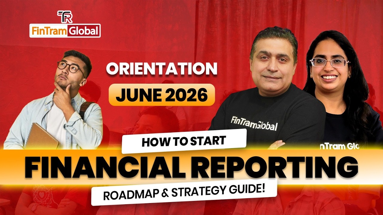 ACCA Financial Reporting Complete Roadmap 2026 | How to Study, Key Topics, Exam Pattern & Tips