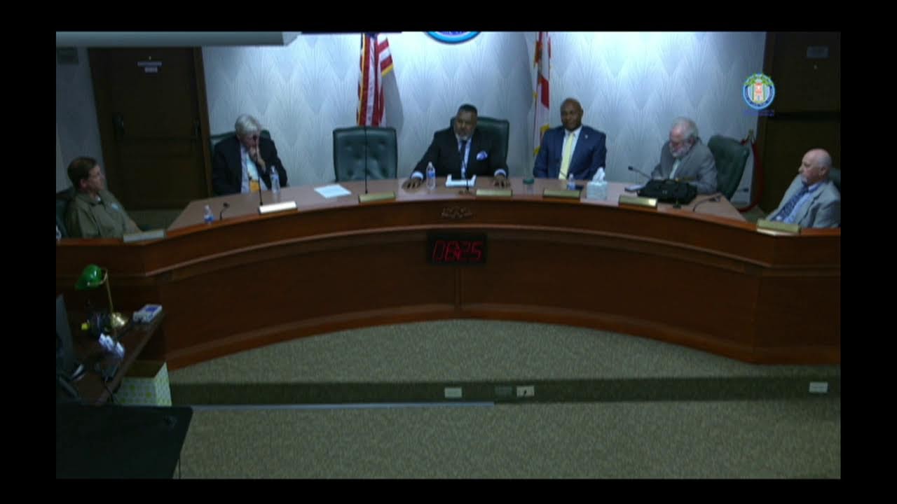 Town of Lake Park | Regular Commission  Meeting - February 18, 2026