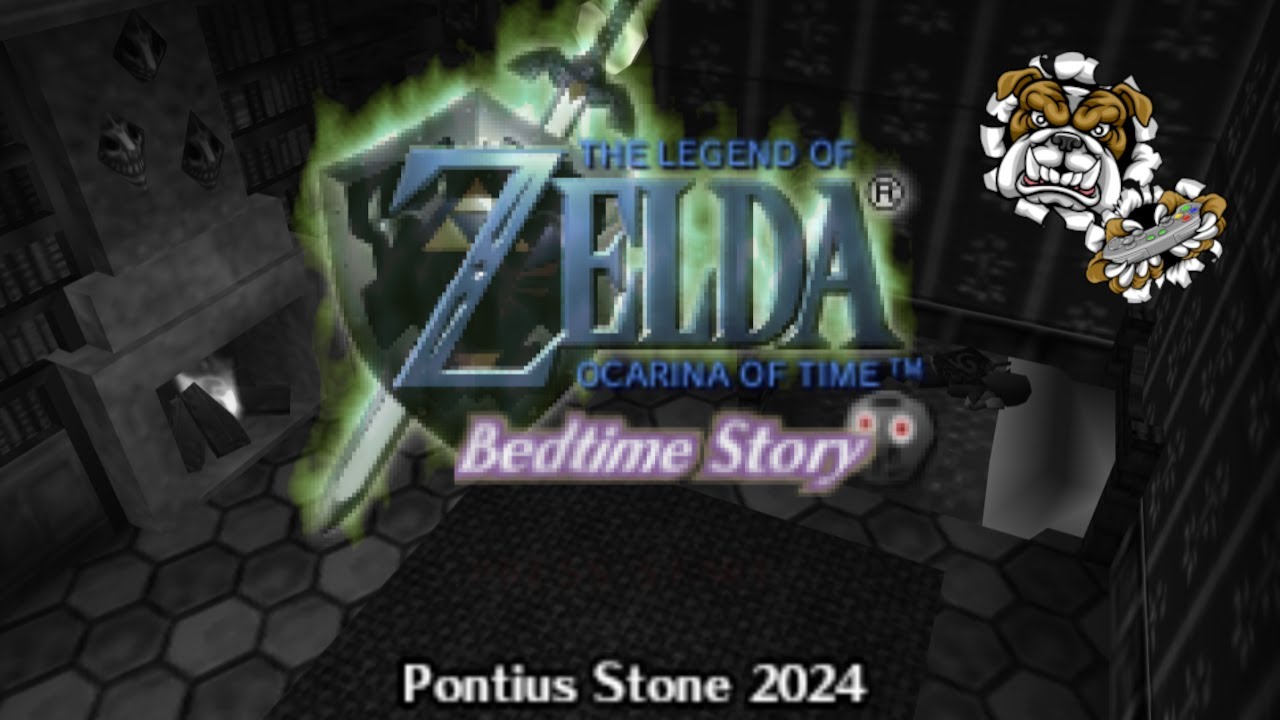 The Legend of Zelda: Bedtime Story - Longplay (No Commentary)