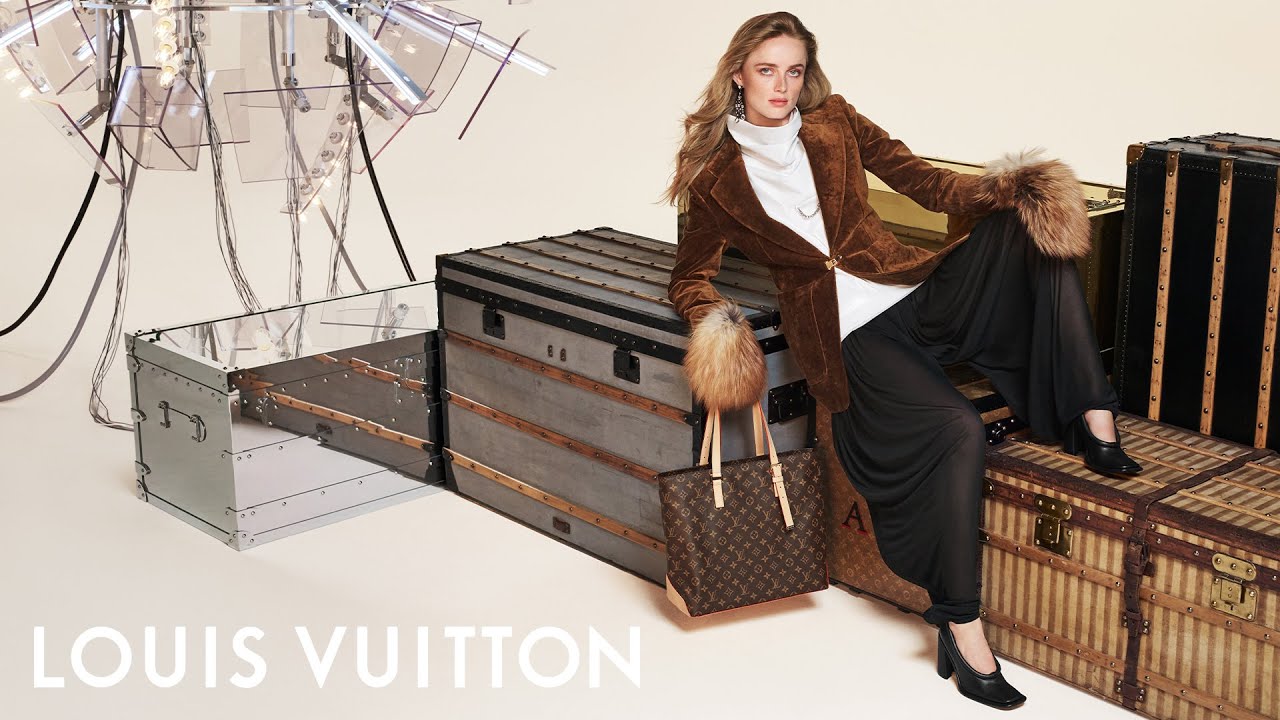 Women&rsquo;s Fall-Winter 2024 Campaign I LOUIS VUITTON