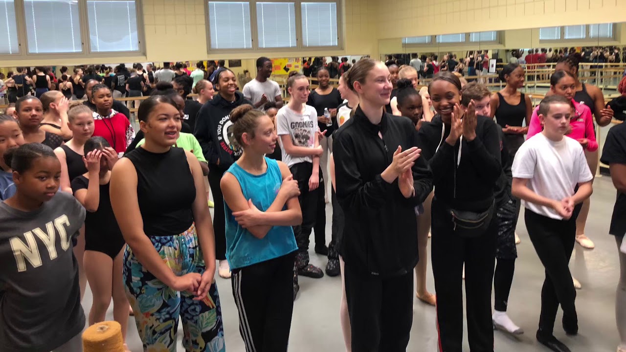Stivers Summer Dance Intensive 2019