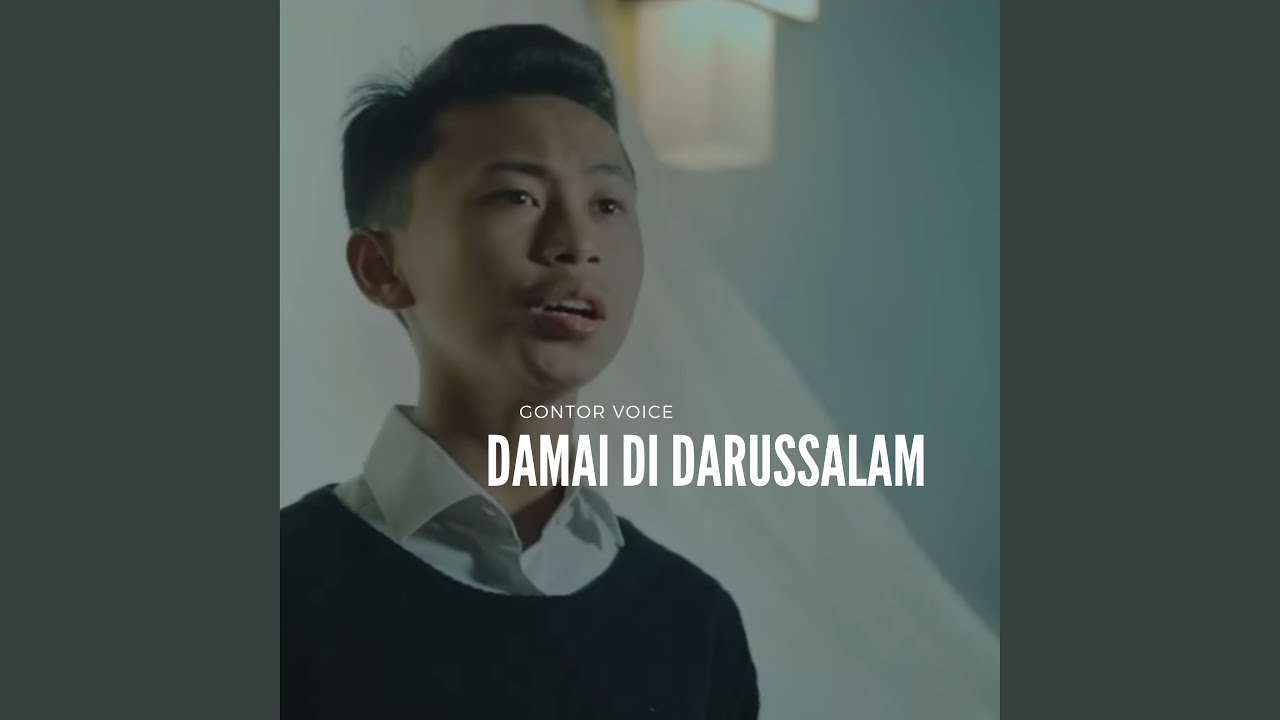 Damai di Darussalam