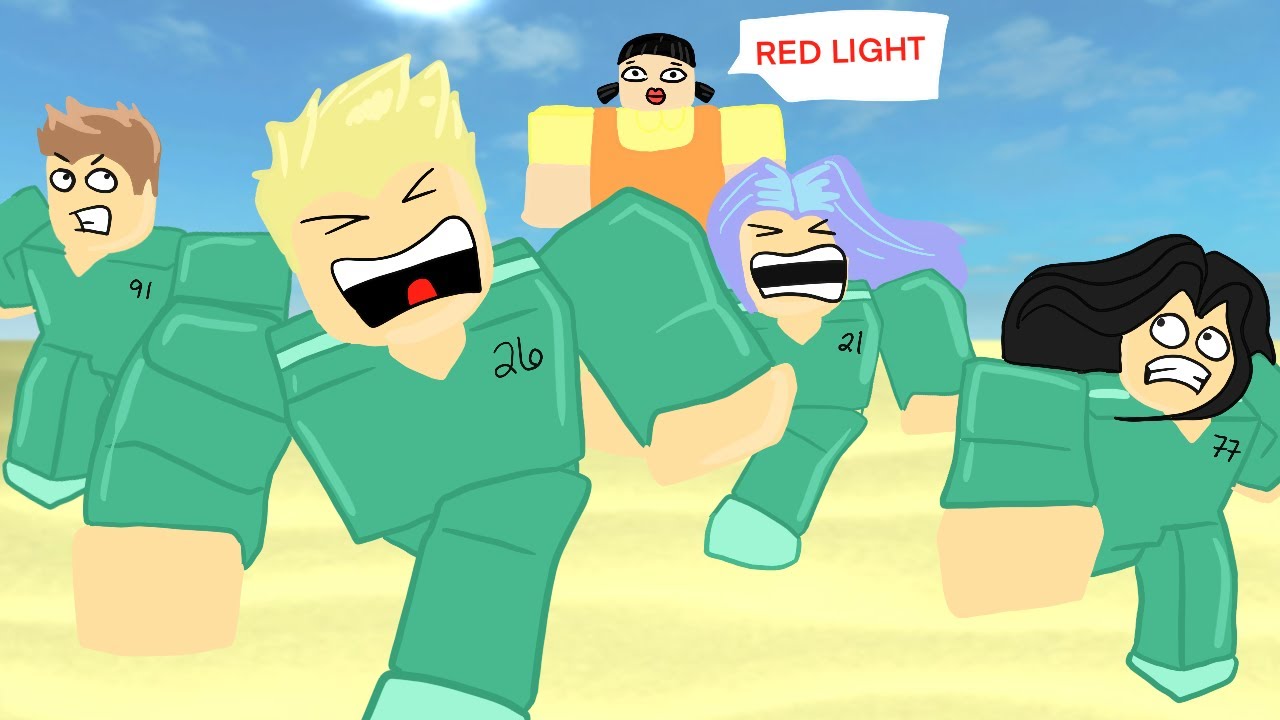 SQUID GAME