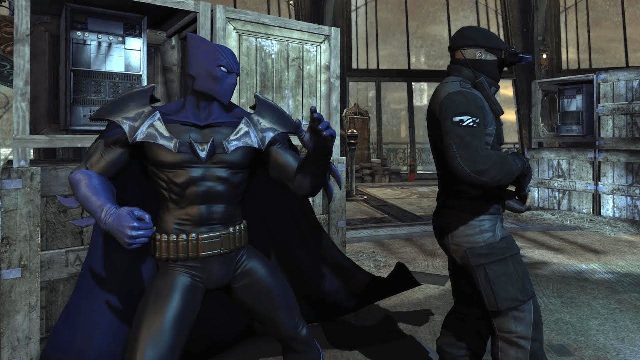 The IQ of the One Million Batman