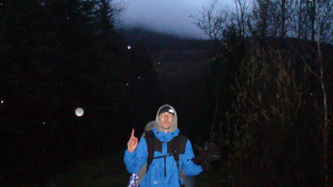 Mont Ham avec les pires conditions (&ccedil;a tourne mal)