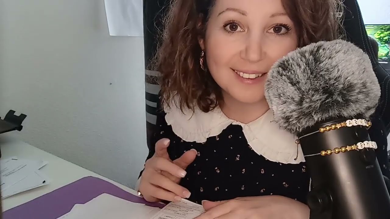 Une vidéo par jour pendant 30 jours JOUR 16 : je cherche des documents de 2002,  bonne détente ✨