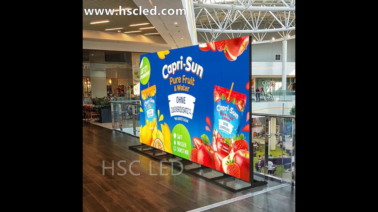 Creative Magic P3 LED Poster Manufacturer