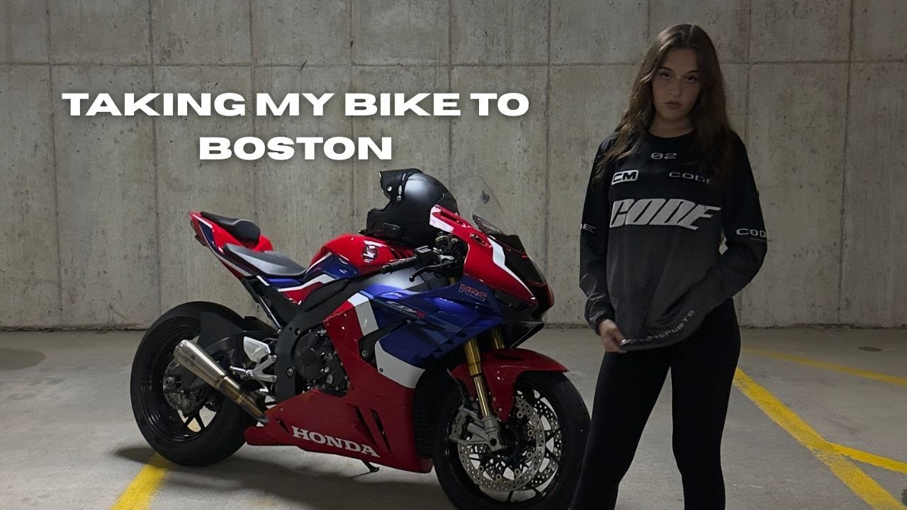 RIDING IN THE TUNNELS- S1000RR