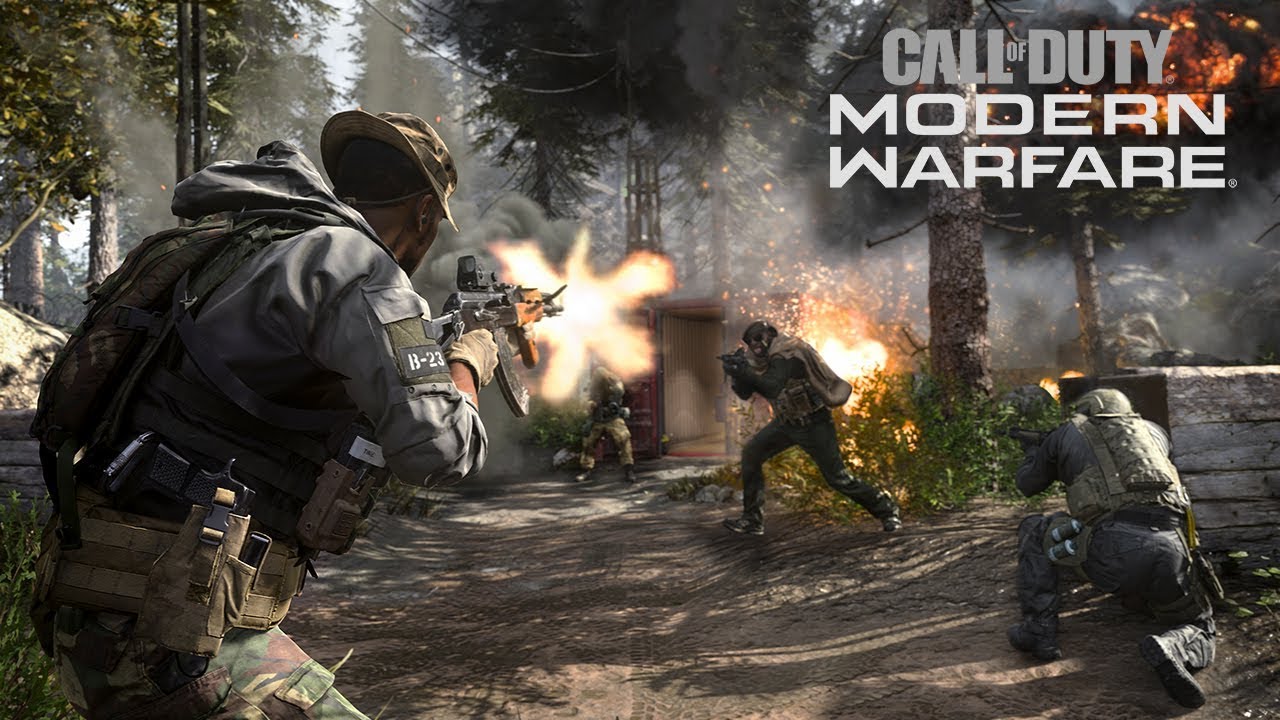 Call of Duty®: Modern Warfare® | Trailer Anteprima Multigiocatore [IT]