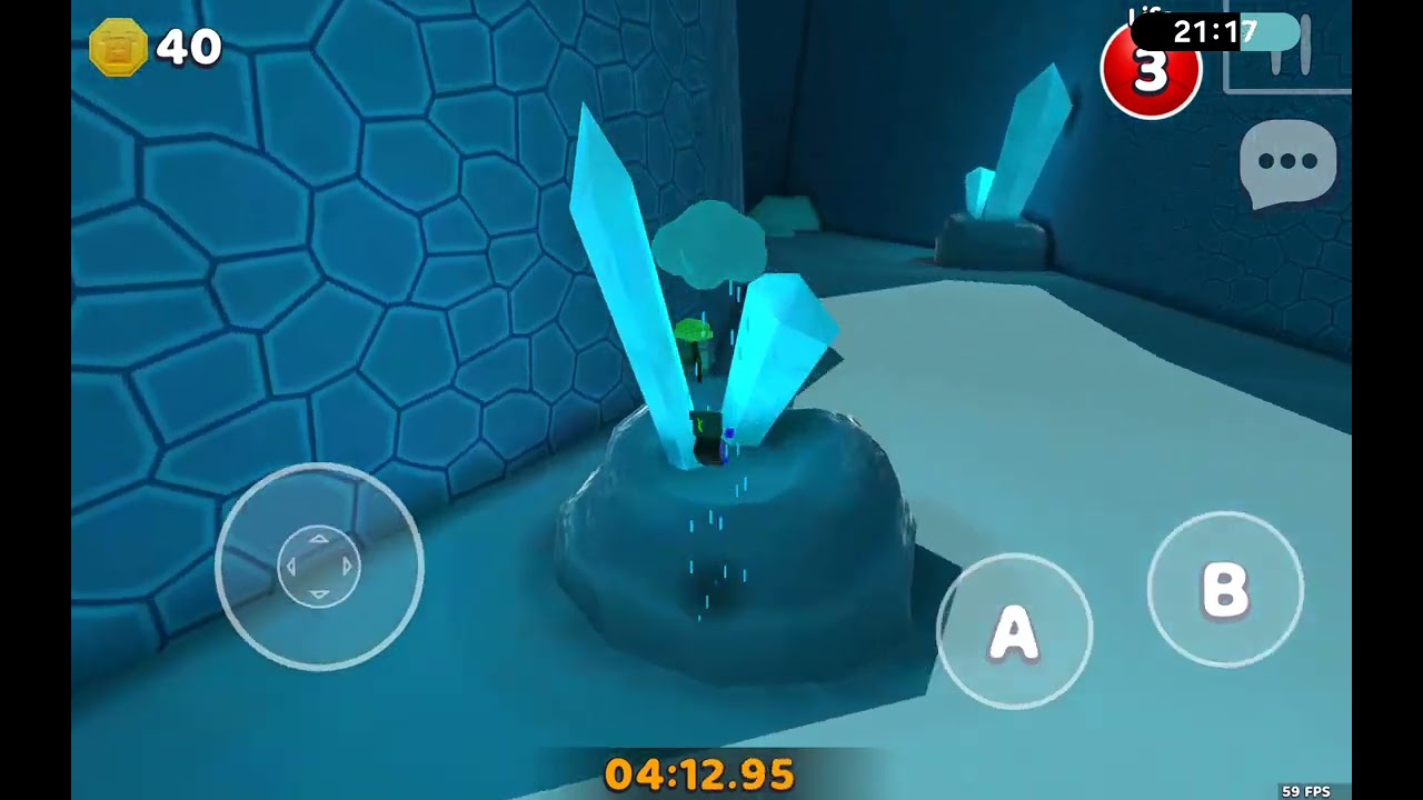 how to complete the mole mines in super bear adventure official 12.0