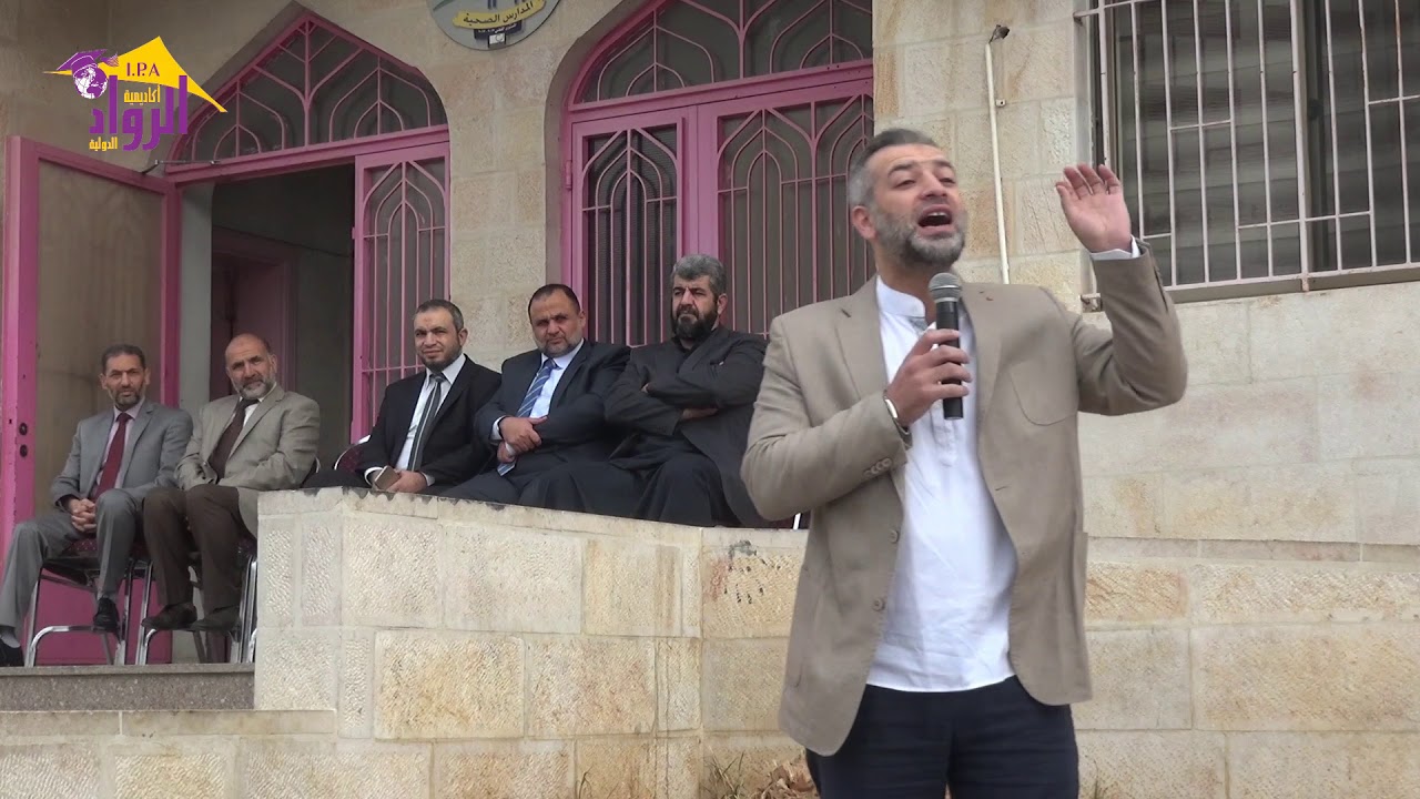 الدكتور رأفت المصري ضيفا على منبر الرواد