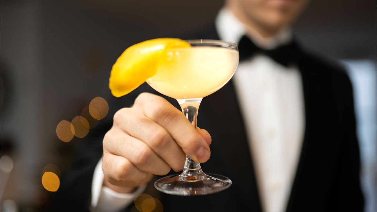 FRENCH 75 | Årets festligaste drink!!