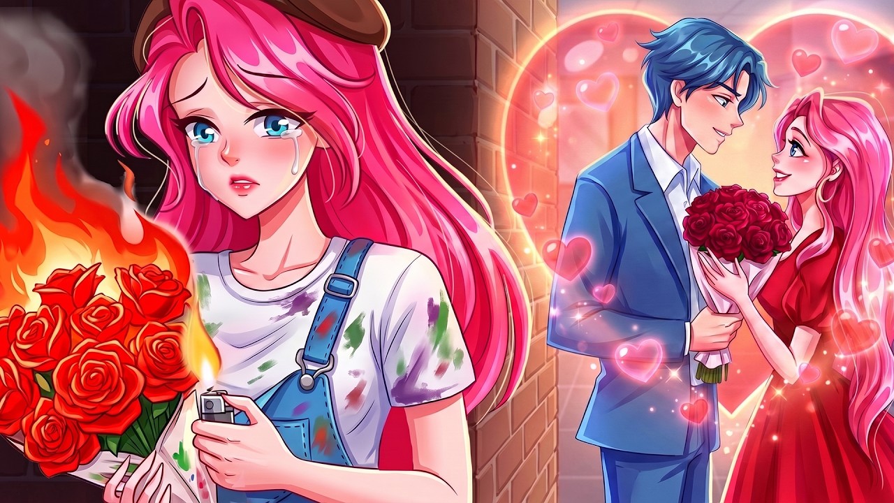 Crush Confessed WRONG To My Twin Sister