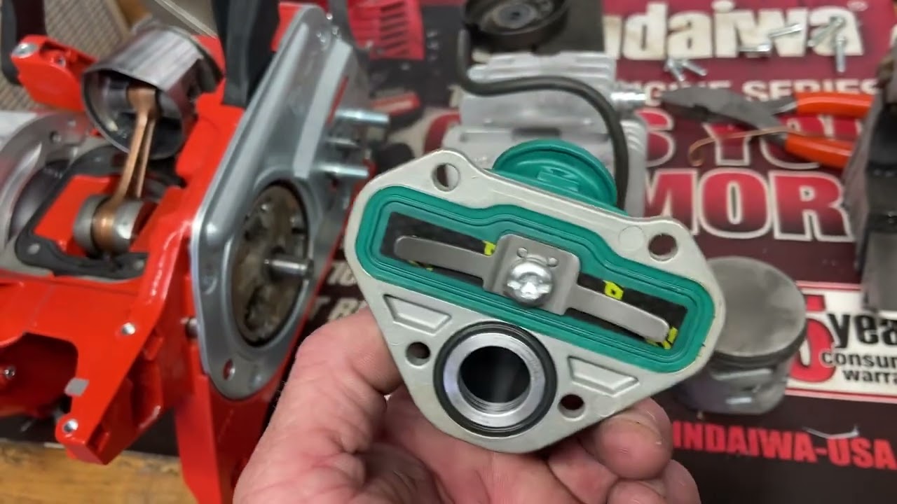 Снос dolmar 6100