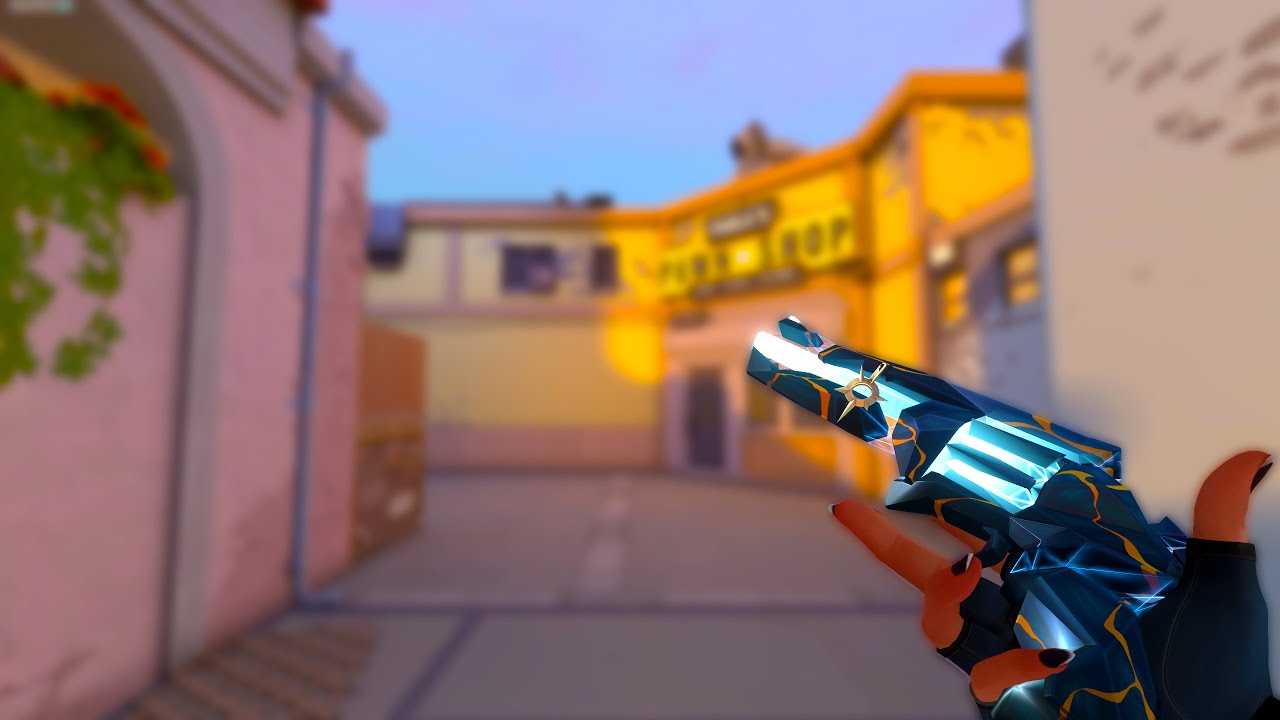 No Recoil Crosshair With 0.28181, 800 DPI