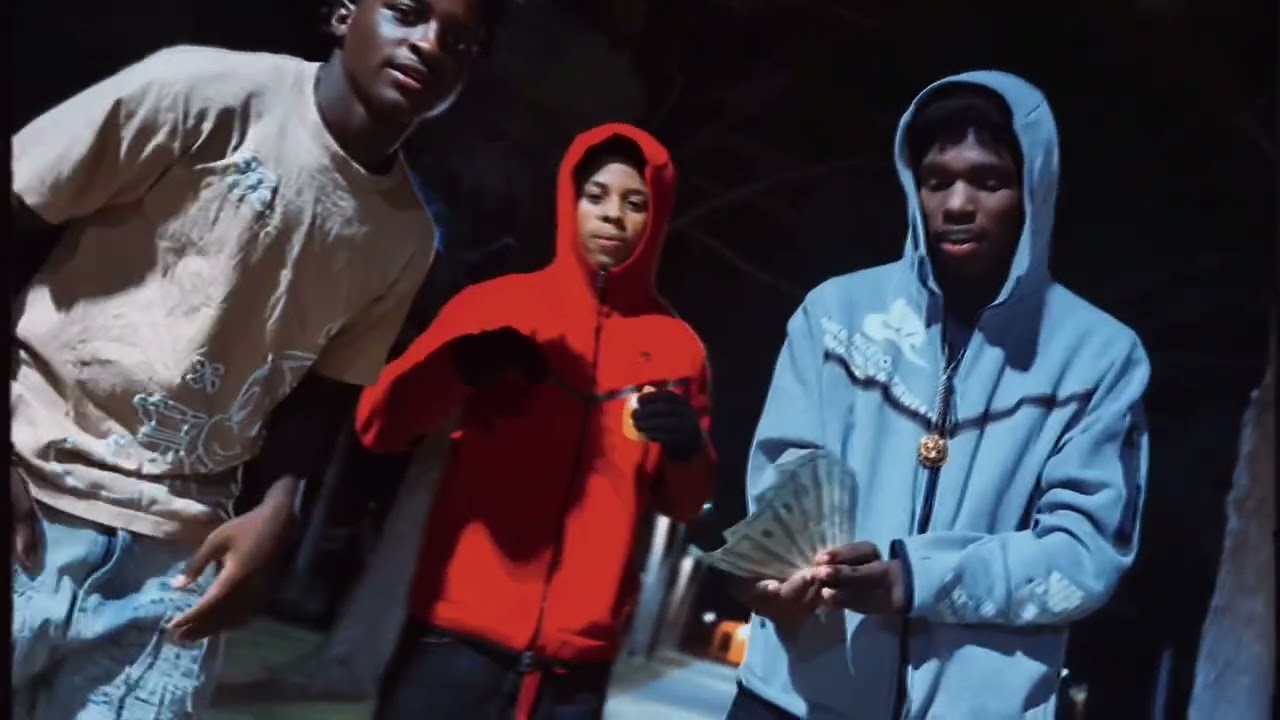 ROOKIE TO A VET ft f8mous & Scavy (Official Music Video) 