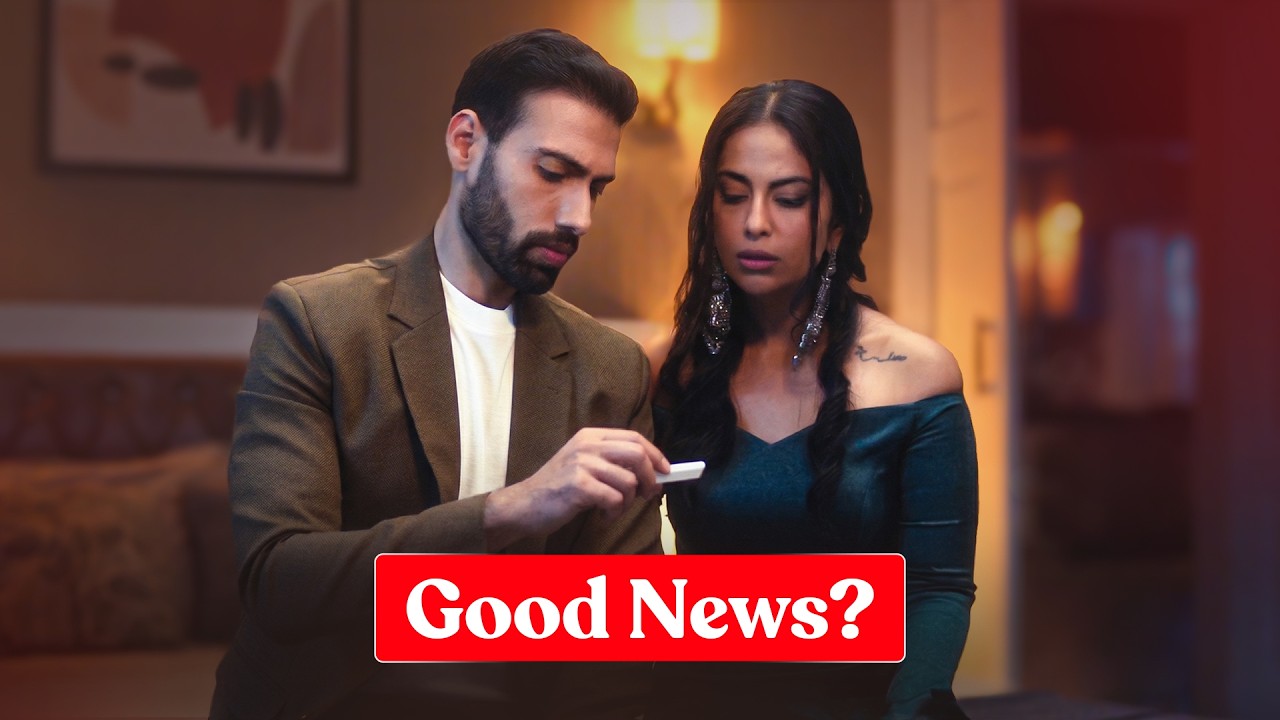 Avika & Milind Took a Pregnancy Test&hellip; | What Happened Next | #Bas2Min | @AVIKAMILIND