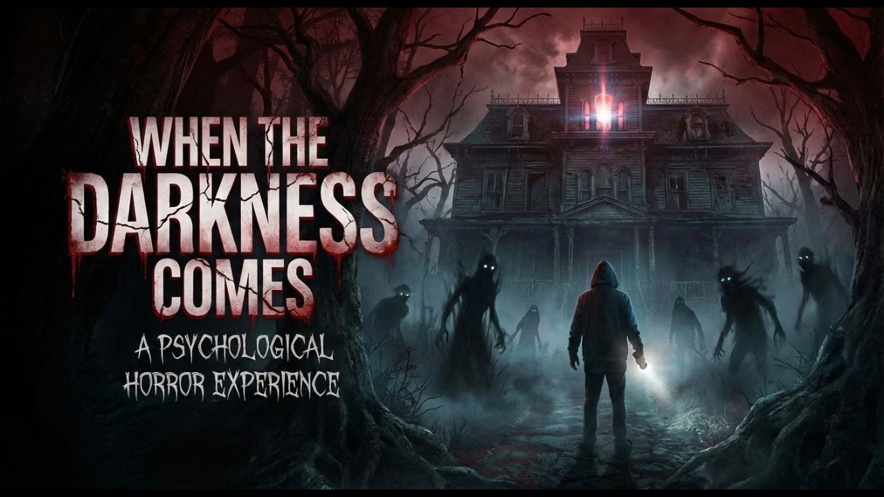 When the darkness comes-страшная?