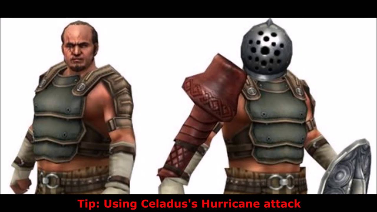 Gladiator Begins: Ultimate Tutorial