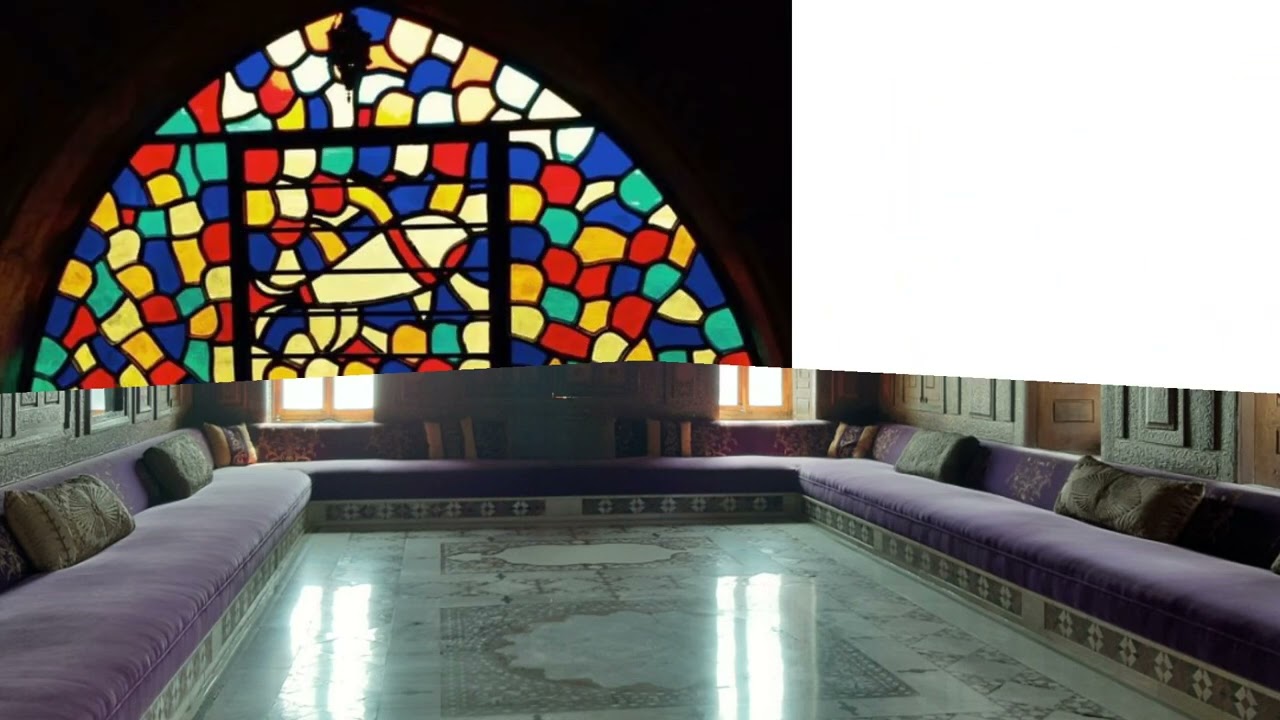 Provincia de Monte Líbano: Baabda y las rutas de seda