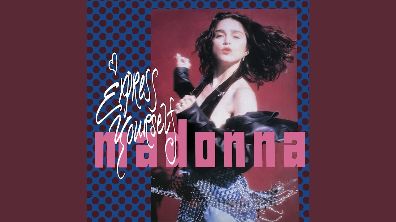Express Yourself (7