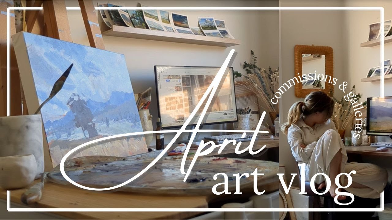 Oil paintings, commissions, galleries, and some of my thoughts.