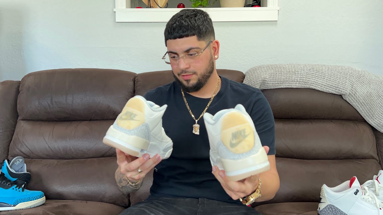 Air Jordan 3 Craft “Ivory” Review & On Feet