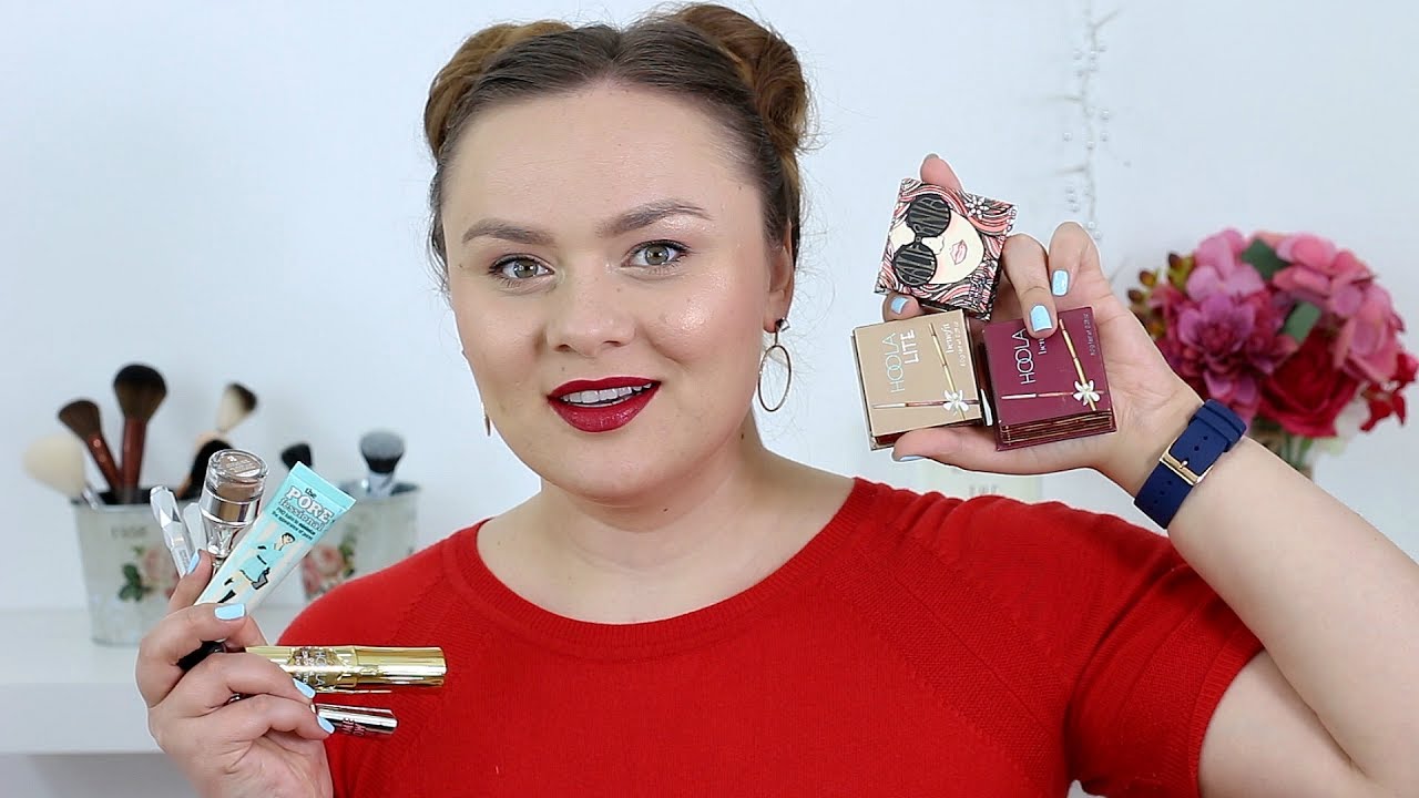 Produse favorite de la Benefit Cosmetics