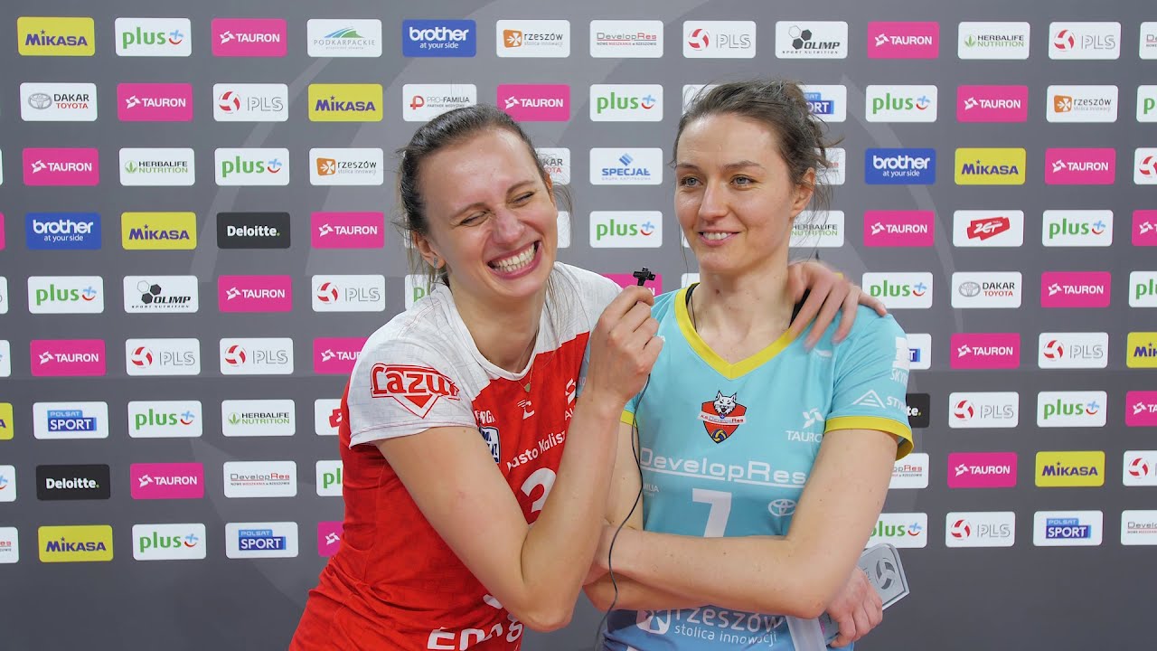 KS DevelopRes Rzeszów vs Energa MKS Kalisz |1/4 PLAY-OFF TAURONLiga