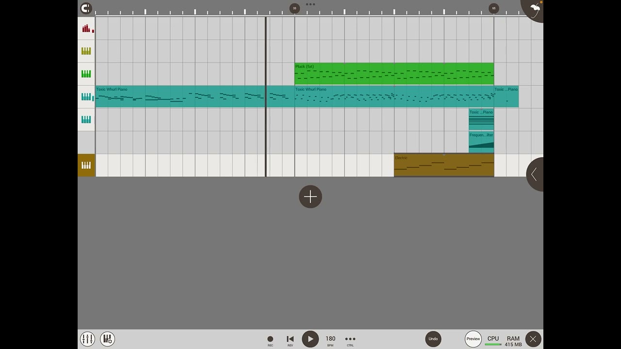 This song came from a dream I had.