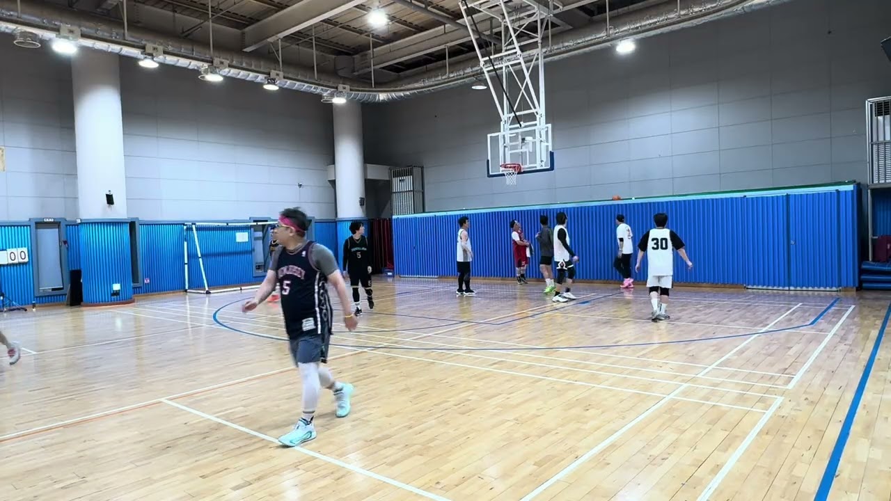 [라스트샷] 260204 2경기 블랙 vs 화이트